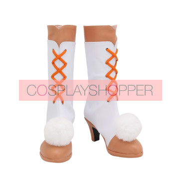 Pretty Rhythm Cosplay Boots 