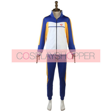Free!-Dive to the Future- Haruka Nanase Suit Cosplay Costume