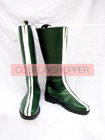 Air Gear Simca the Swallow Cosplay Boots