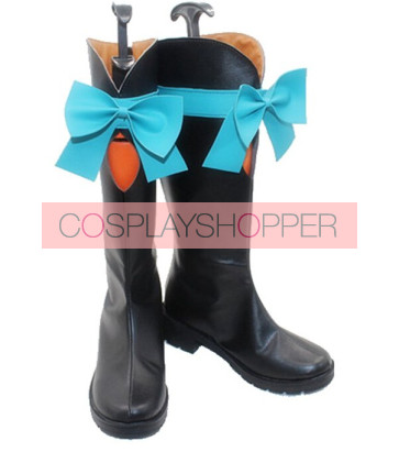Love Live! KiRa-KiRa Sensation! Kotori Minami Cosplay Boots