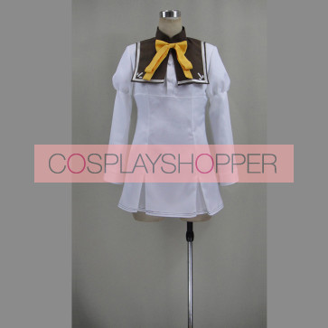 Shomin Sample Aika Tenkubashi Cosplay Costume