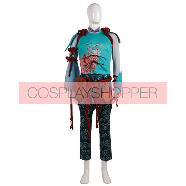Critical Role Caduceus Clay Cosplay Costume