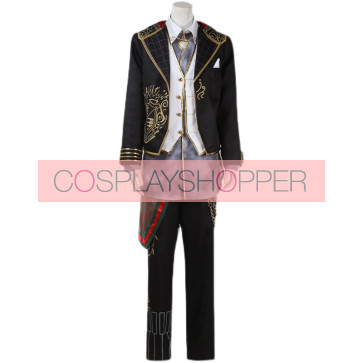Project Sekai: Colorful Stage feat. Hatsune Miku Vivid BAD SQUAD Aoyagi Touya Cosplay Costume