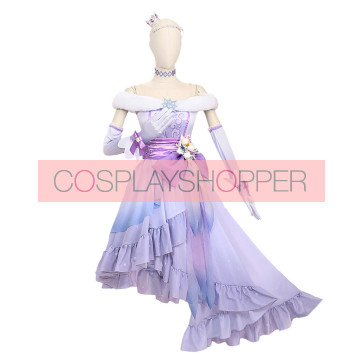Uma Musume Pretty Derby Admire Vega Cosplay Costume