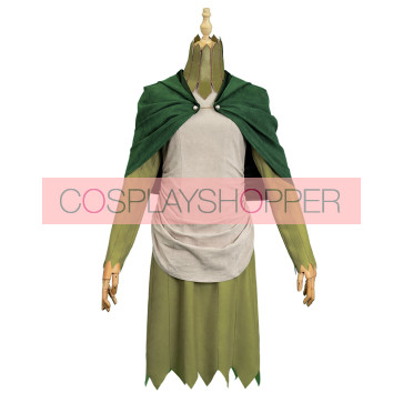 Delicious in Dungeon Mithrun Suit Cosplay Costume