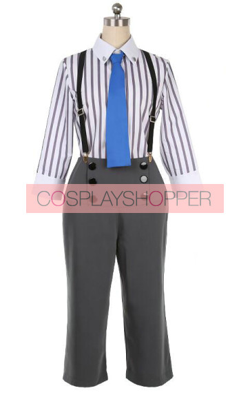 Koroshiya to Strawberry Killer and Strawberry Noin Cosplay Costume
