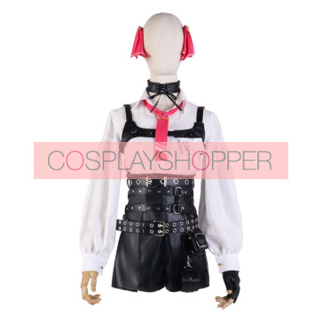 Goddess of Victory: Nikke Yuni Cosplay Costume