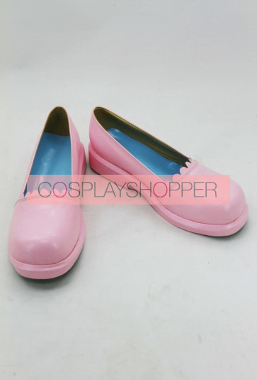 AKB0048 Yuuka Ichijou Cosplay Shoes