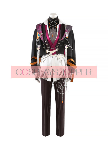 Ensemble Stars Oukawa Kohaku/Niki Shiina Sweet Spider Cosplay Costume