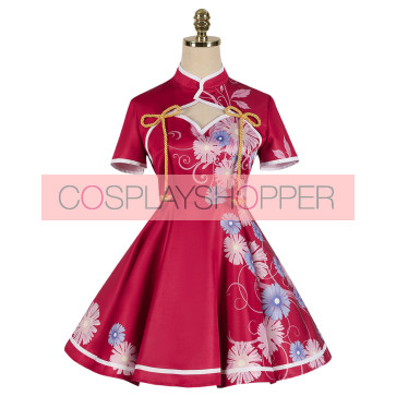 Oshi no Ko Hoshino Ruby Cheongsam Cosplay Costume