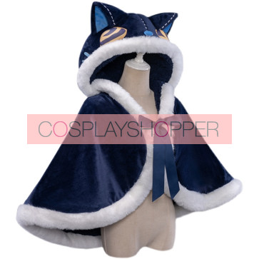 Princess Connect! Re:Dive Kyouka Hikawa Cape Cosplay Costume