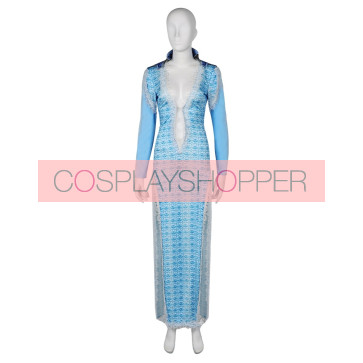 Baldur's Gate 3 Shadowheart Dress Cosplay Costume