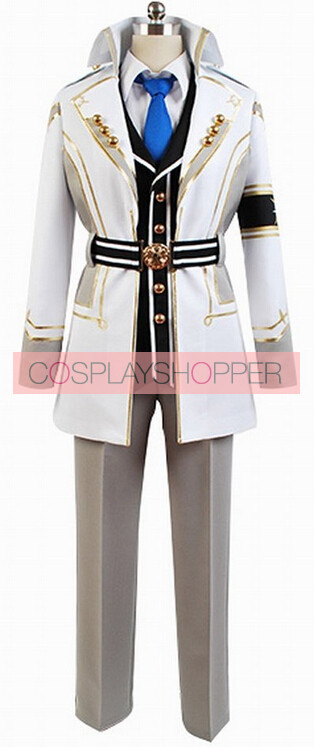 Kamigami no Asobi: Ludere deorum Apollon Agana Belea Cosplay Costume