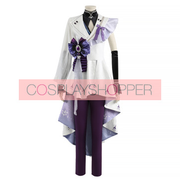 Nu: Carnival Eternal Midnight Amethyst Kuya Cosplay Costume