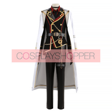 Ensemble Stars! Graceful Punishment Cosplay Costume