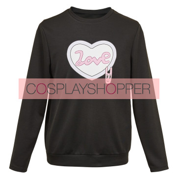 Takopi's Original Sin Marina Kirarazaka Shirt Cosplay Costume