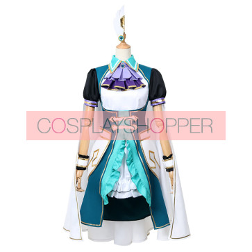 Princess Connect! Re:Dive Sasaki Saren Cosplay Costume