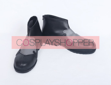 RWBY James Ironwood Cosplay Shoes