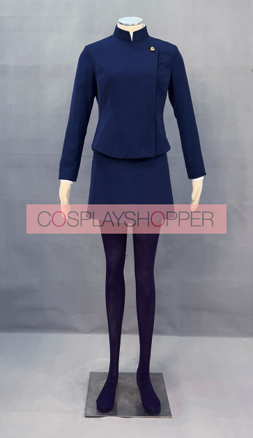 Jujutsu Kaisen Maki Zenin Cosplay Costume