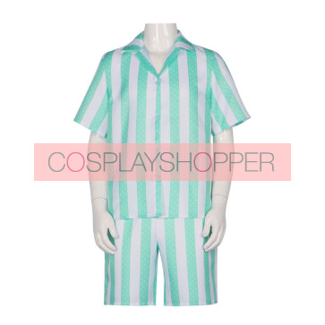Barbie 2023 Film Ken Cosplay Costume 