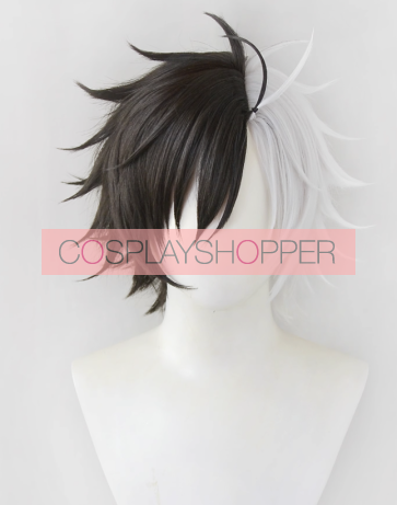 30cm Wind Breaker Haruka Sakura Cosplay Wig