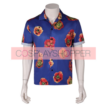 Speak No Evil Paddy Shirt Cosplay Costume