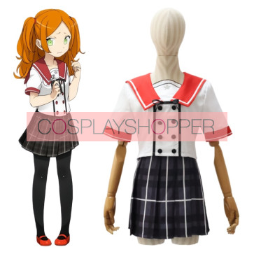 Ensemble Girls! Ruka Tsukinaga Cosplay Costume