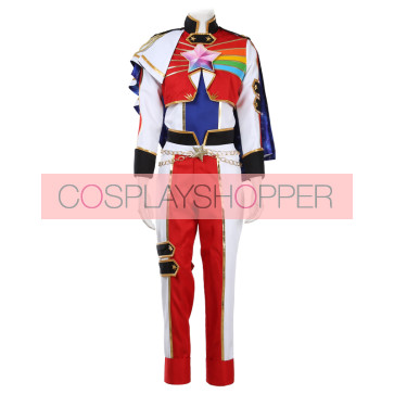 King of Prism Shin Ichijo Cosplay Costume