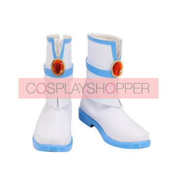 Vocaloid 3 Zhiyu Moke Cosplay Shoes