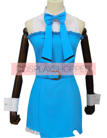 If My Favorite Pop Idol Made It to the Budokan, I Would Die Sorane Matsuyama Cosplay Costume