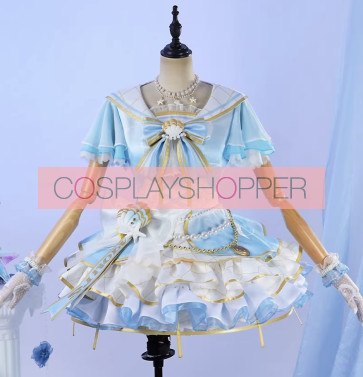 Love Live! You Watanabe Luxury Cruise Cosplay Costume