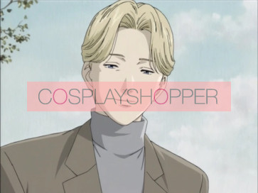 Monster Johan Liebert Cosplay Costume