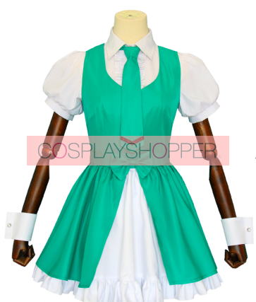 If My Favorite Pop Idol Made It to the Budokan, I Would Die Aya Yokota Cosplay Costume