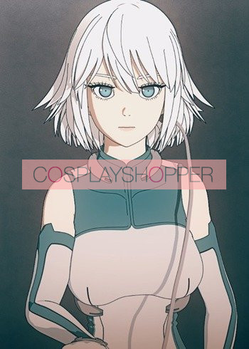 Ex-Arm Alma Jumpsuit Cosplay Costume