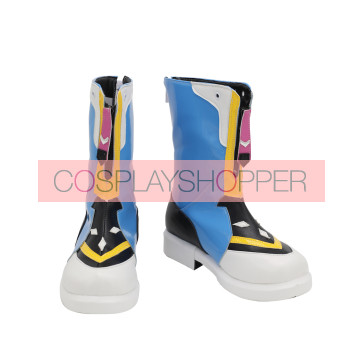 Virtual YouTuber Mirai Akari Cosplay Shoes