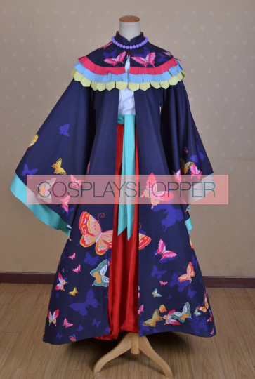 Kamisama Kiss Kamisama Hajimemashita Nanami Momozono Kimono Cosplay Costume