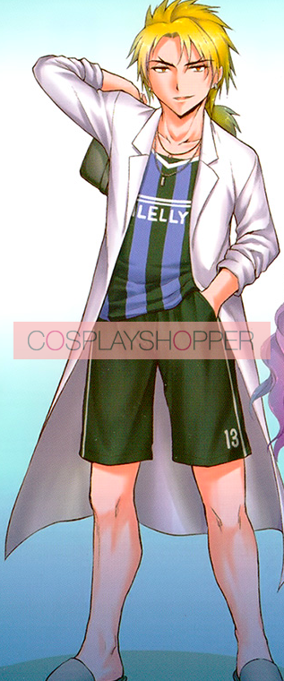 Rikei ga Koi ni Ochita no de Shoumei shitemita Kosuke Inukai Cosplay Costume