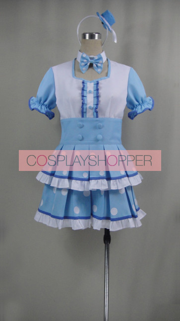 Love Live! Sunshine!! You Watanabe Cosplay Costume - Version 2