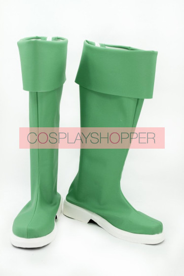 Cute High Earth Defense Club Love! Atsushi Kinugawa Cosplay Boots