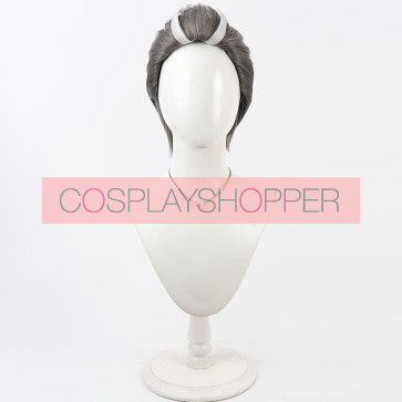 30cm Wish King Magnifico Cosplay Wig
