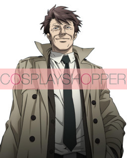 Psycho Pass Tomomi Masaoka Cosplay Costume