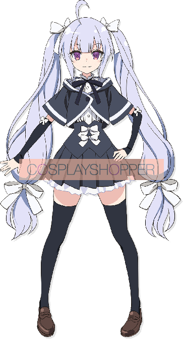 Assault Lily Bouquet Miriam Hildegard V. Gropius Cosplay Costume