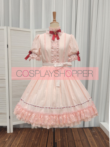 Touhou Project Tewi Inaba Cosplay Costume