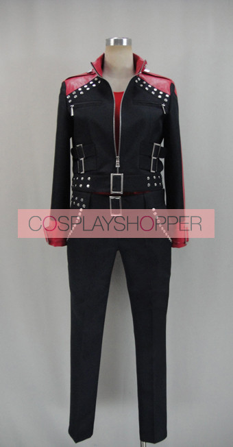 Dramatical Murder Mizuki Cosplay Costume