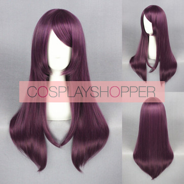 Tokyo Ghoul Rize Kamishiro Cosplay Wig