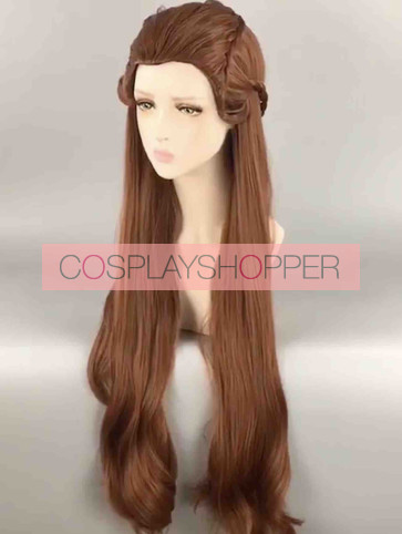 The Hobbit Tauriel Cosplay Wig