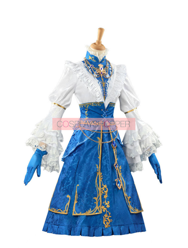 Identity V Soundclash Antiquarian Cosplay Costume for Sale