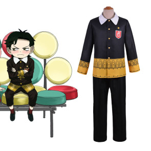 Spy x Family Damian Desmond Cosplay Costume