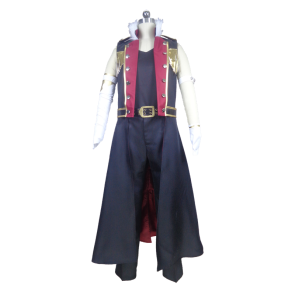 Uta no Prince-sama Kurosaki Ranmaru Cosplay Costume