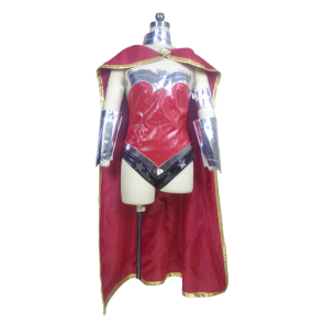 Justice League Wonder Woman New 52 Cosplay Costume